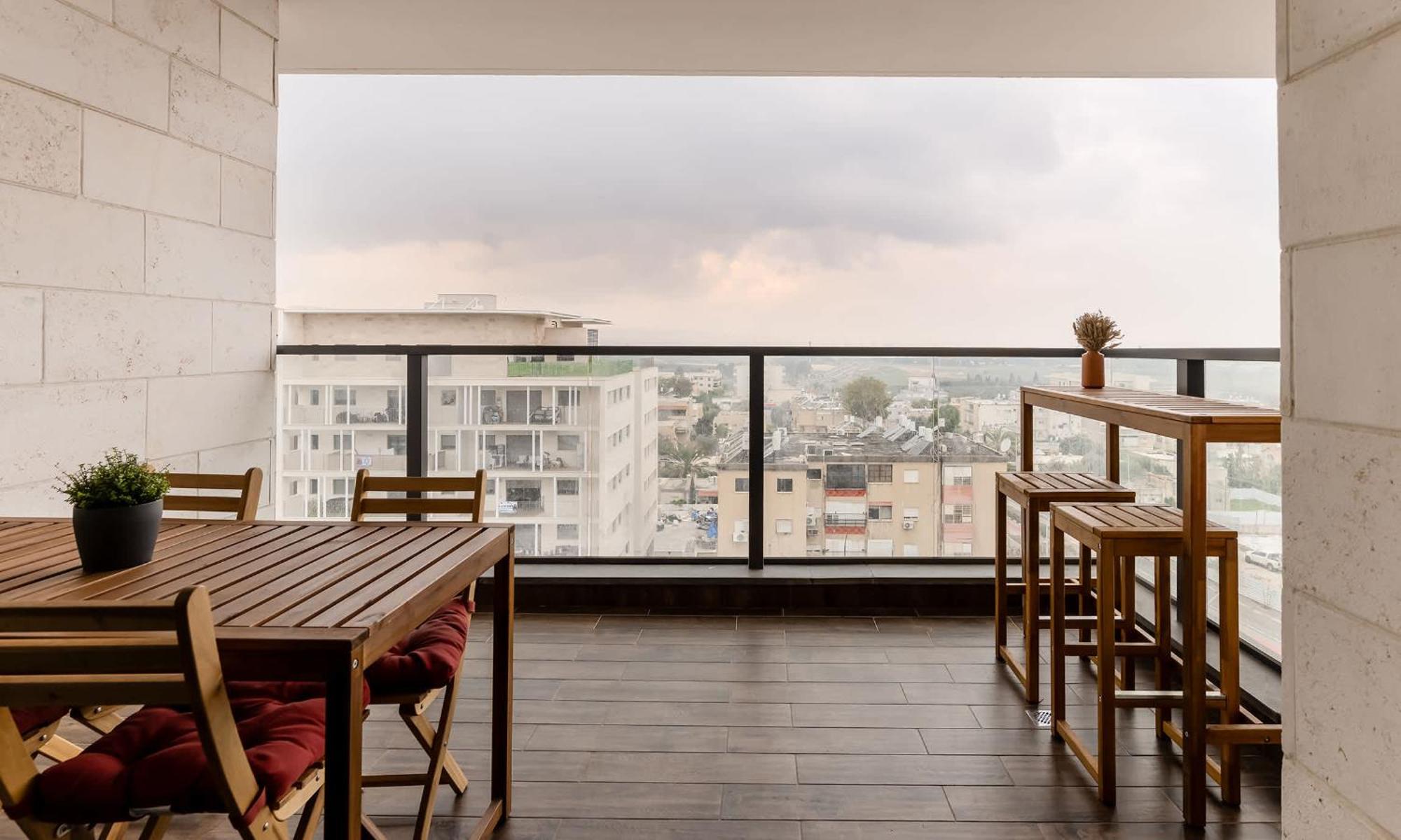 Stunning And Spacious In Kiryat Ata Qiryat Ata Buitenkant foto
